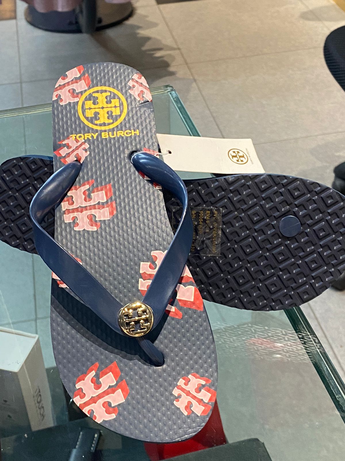 Tory Burch Flip Flops