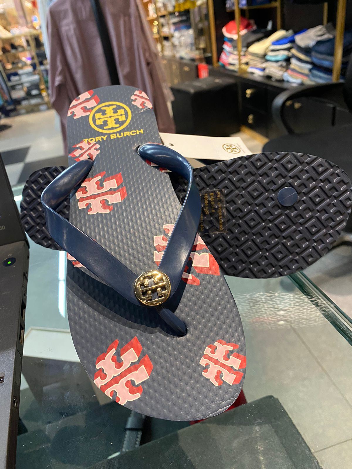 Tory Burch Flip Flops