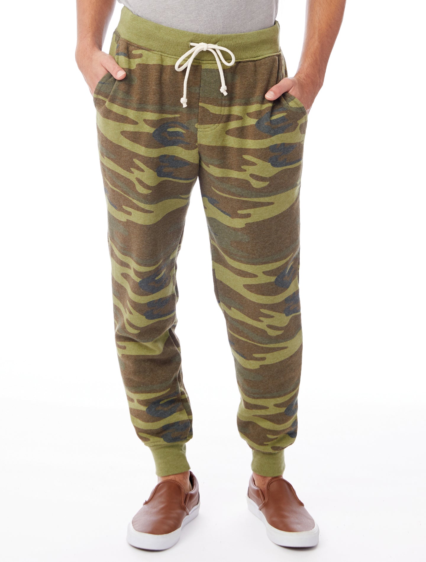 Camouflage Sweatpants