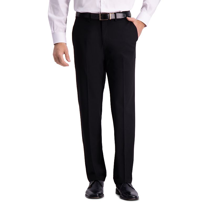 Men’s J.M. Haggar Premium Flex-Waist Pants, Size: 30 X 32