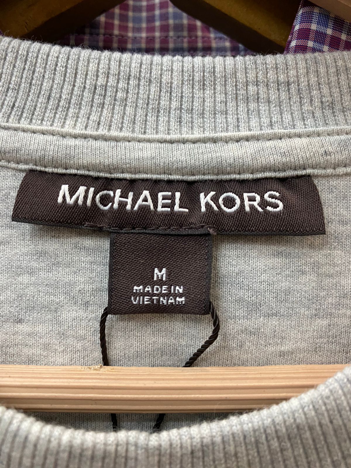 Michael Kors Sweat Shirts Full Sleeves