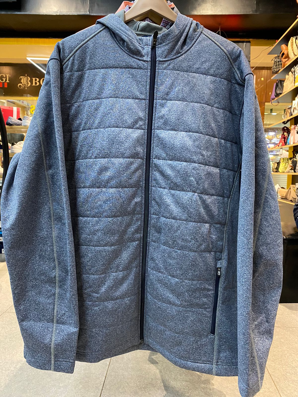 Cutter And Buck Jacket Front Zip