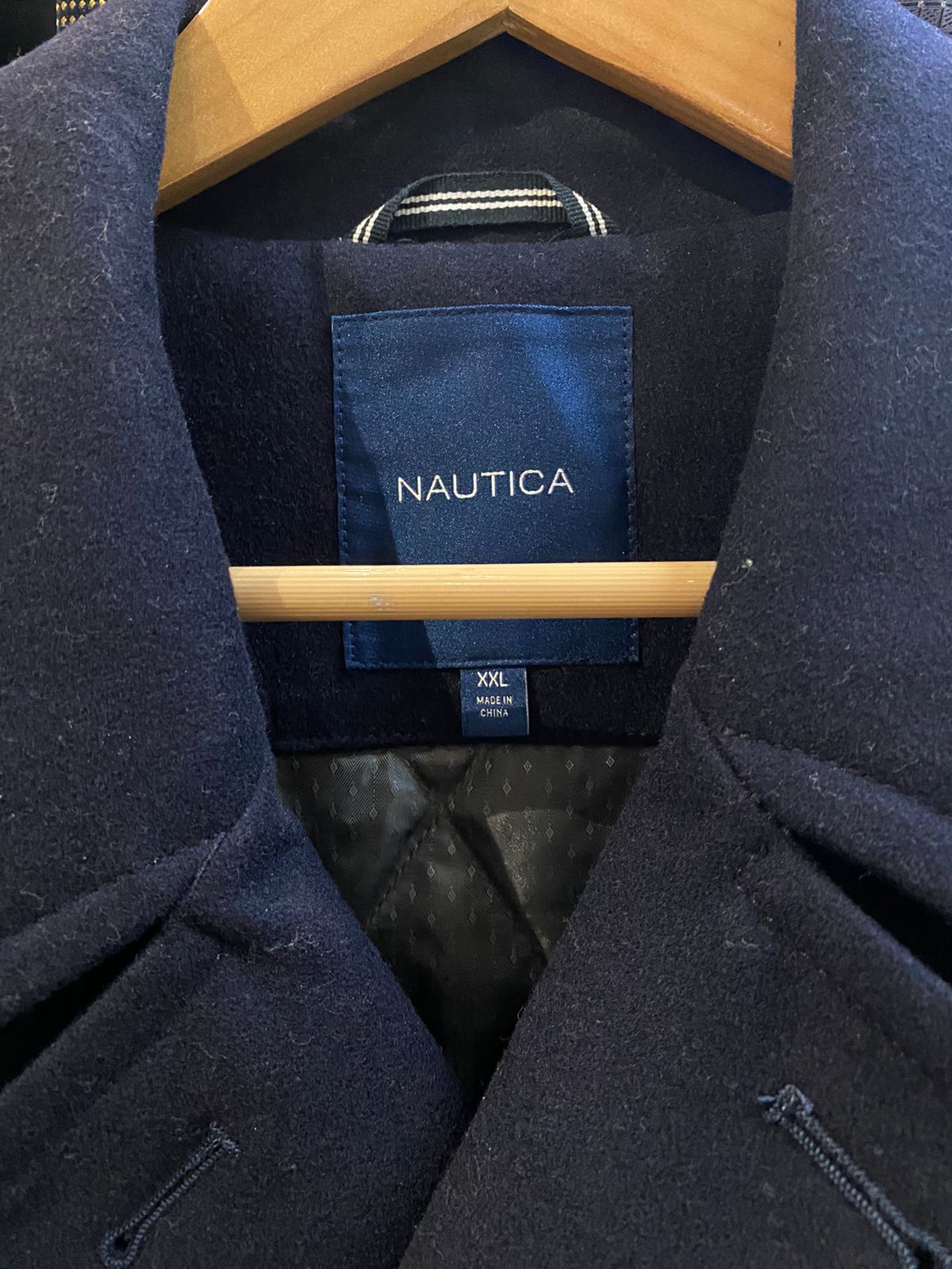 Nautica Long Coat Water Resistant