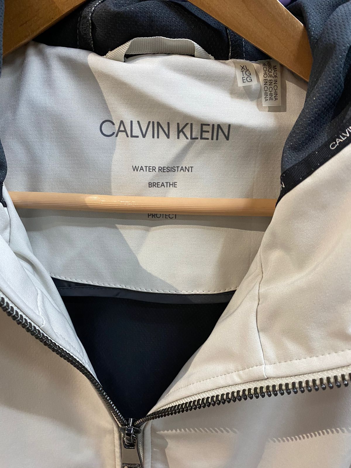 Calvin Klein Water Resistant Jacket