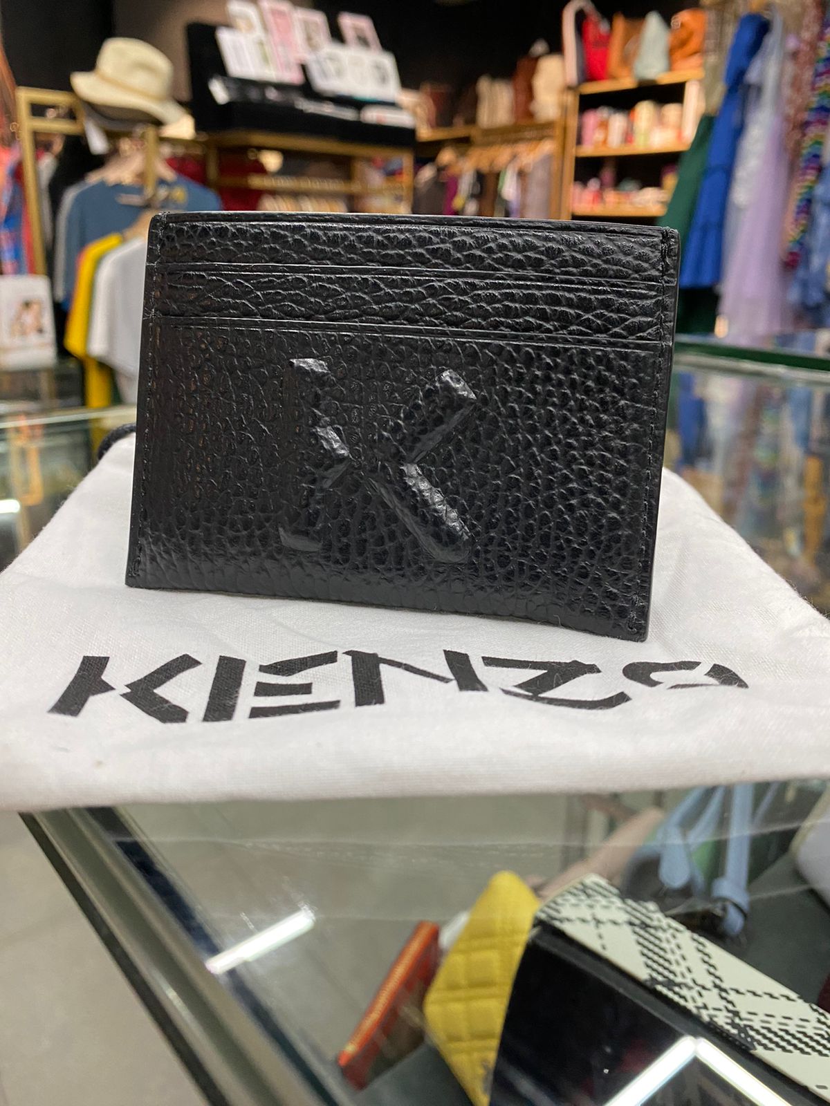 KENZO Card Holder