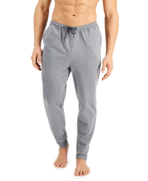 Alfani Men's Moisture-Wicking Pajama Joggers