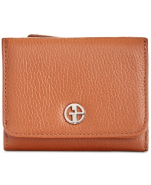 Giani Bernini Softy Leather Trifold Wallet