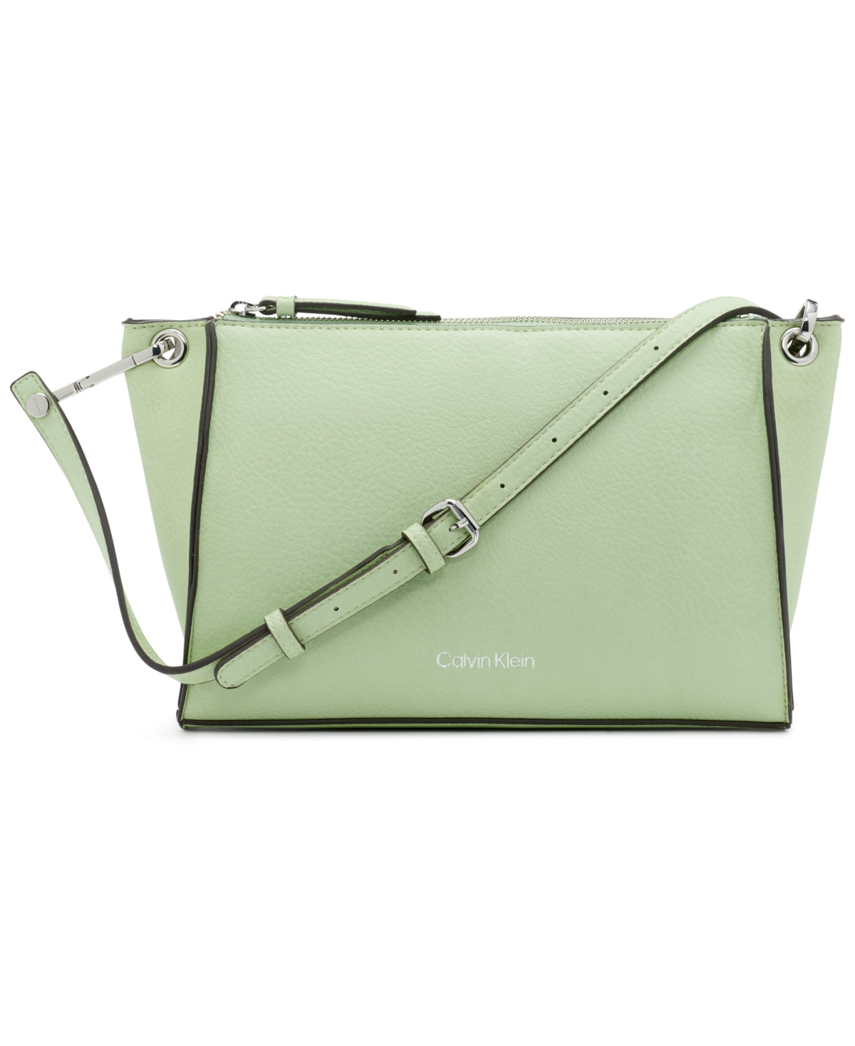 Calvin Klein Reyna Crossbody - Cucumber