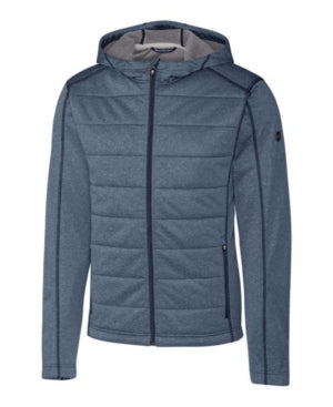 Cutter & Buck Men's Quilted Jacket