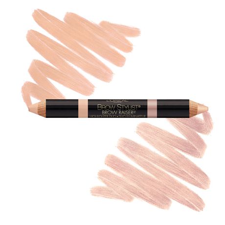 L'or Al Paris Brow Raiser, Brow Highlighter, 1.2 Gr Light