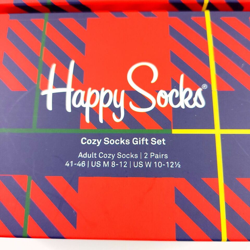 Cozy Socks Men & Women Gift Set