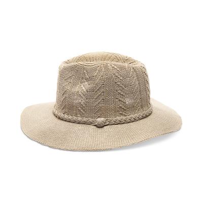 Women  Packable Panama Hat