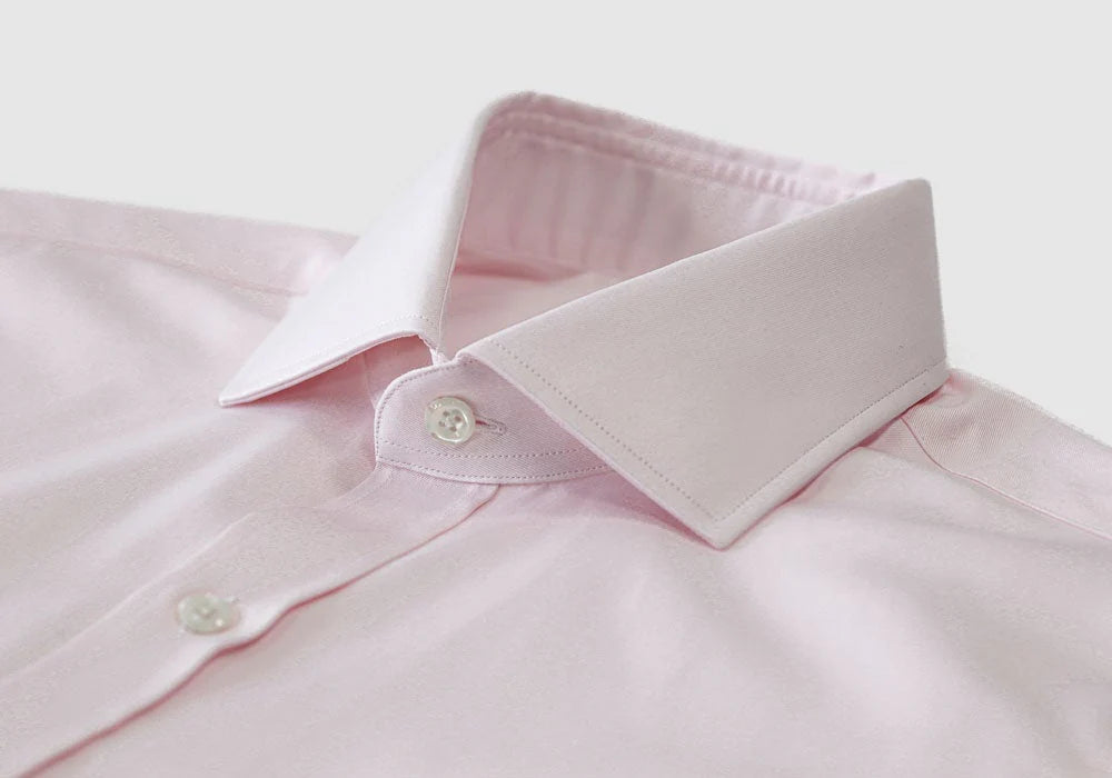 Ledbury Fine Shirting Slim fit Dress Shirt 17