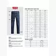 Levi S Men S Big & Tall XX Chino Standard Taper Fit Pants