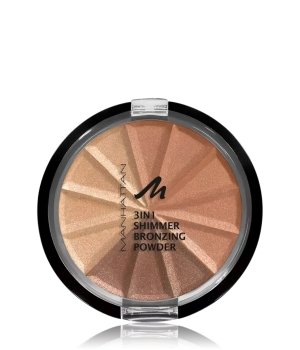 Manhattan Face 3in1 Shimmer Bronzing Powder