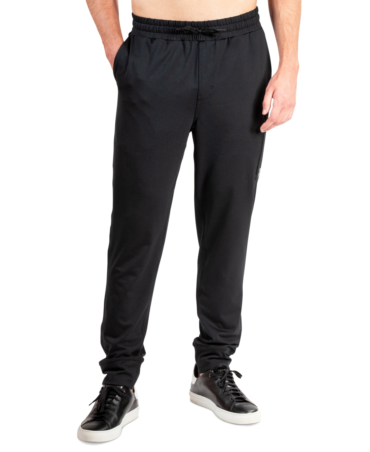 Men's Rumi Jogger Pant - Caviar - Size Medium