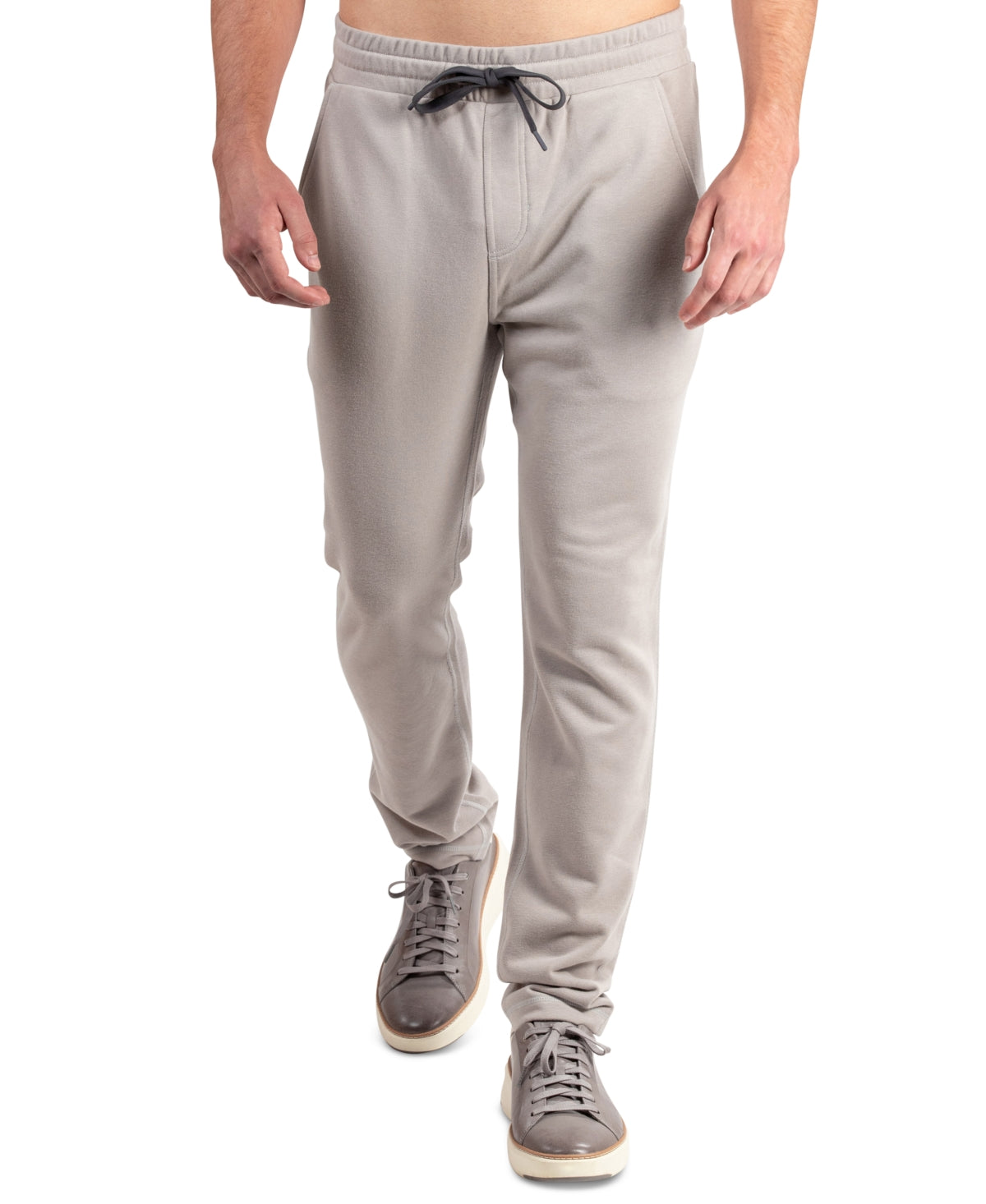 Natori Men's Classic-Fit French Terry Pants