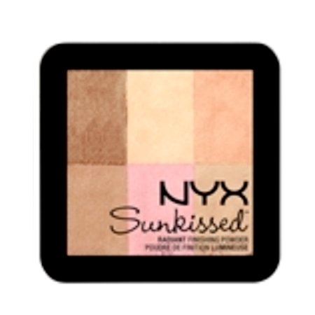 NYX Professional Makeup Radiant Finishing Powder, Sun Kissed