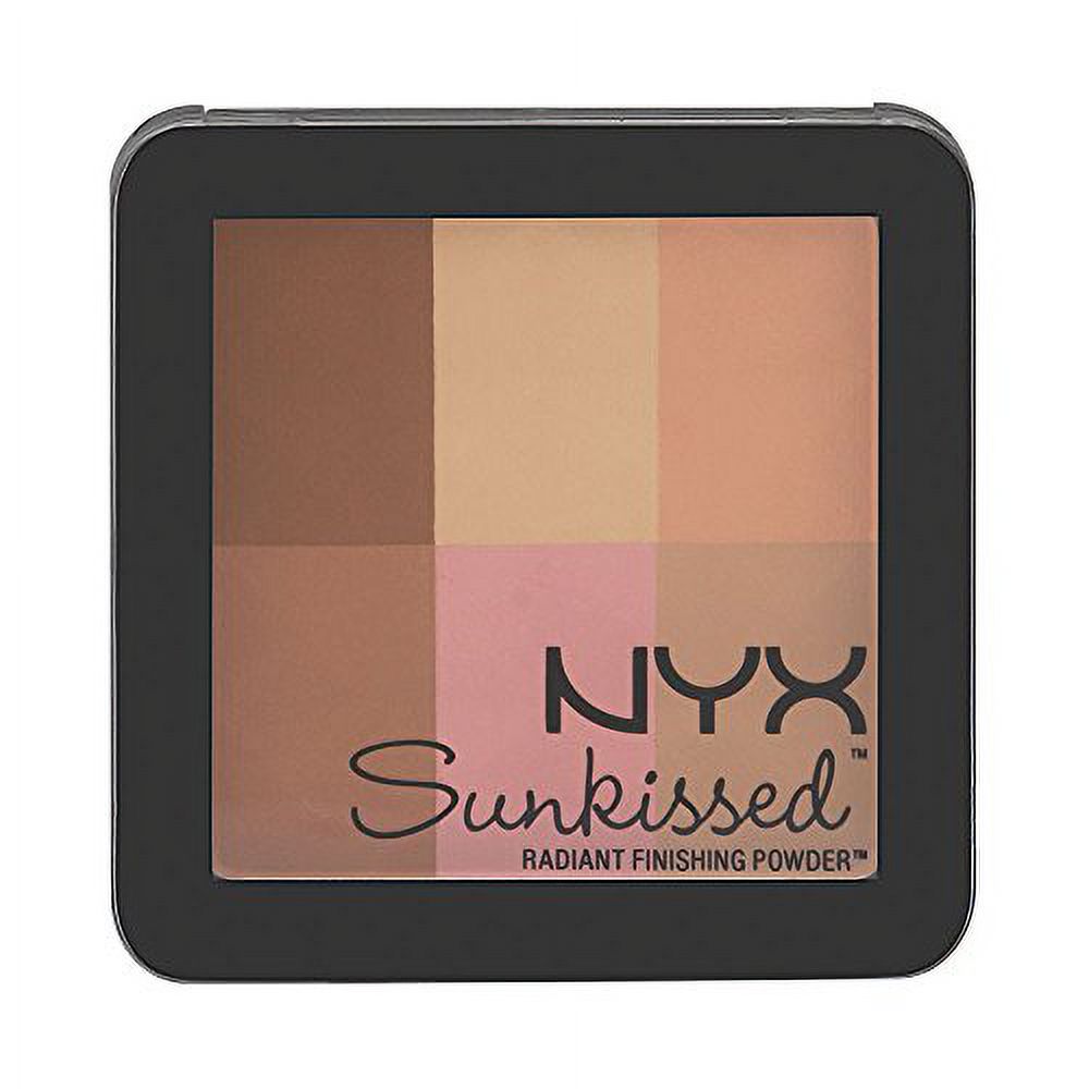 NYX Professional Makeup Radiant Finishing Powder, Sun Kissed