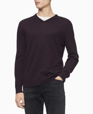 V-Neck Men's Sweater