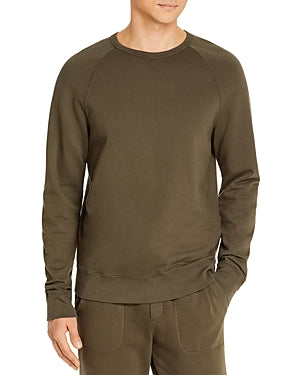 Vince Men's Raglan Sleeve Sweatshirt