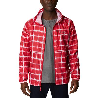 Men's Flash Forward Windbreaker Plus Size